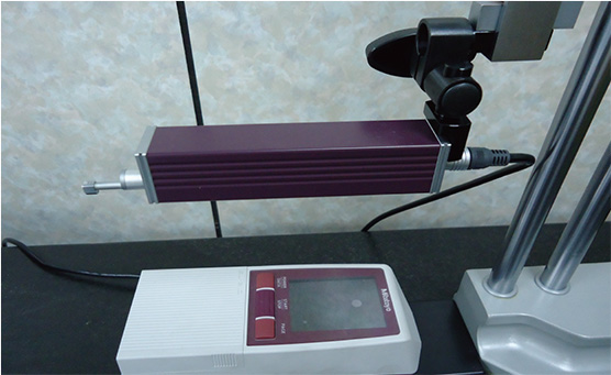 Roughness Tester