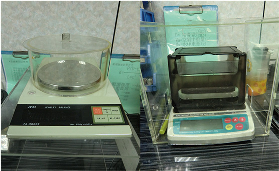 Roughness Tester